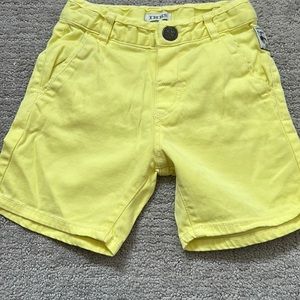 IKKS 18 month boys short